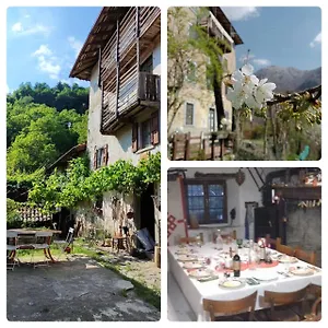 Cascina Gervasoni San Giovanni Bianco