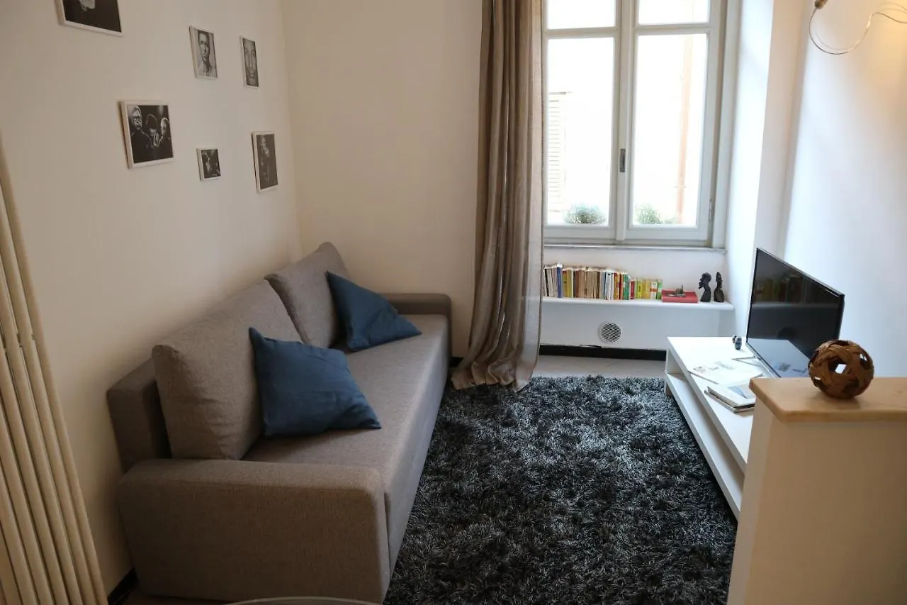 Apartment Papavero 69 Bergamo Italy